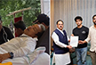 Sonam Wangchuk ends hunger strike as Union Minister JP Nadda meets protestors Sonam Wangchuk ends hunger strike as Union Minister JP Nadda meets protestors